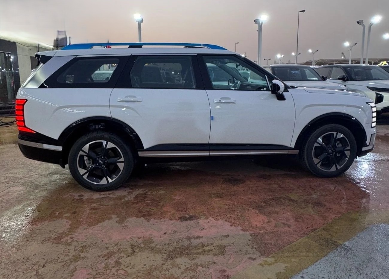 Hyundai Palisade LIMITED 2026
