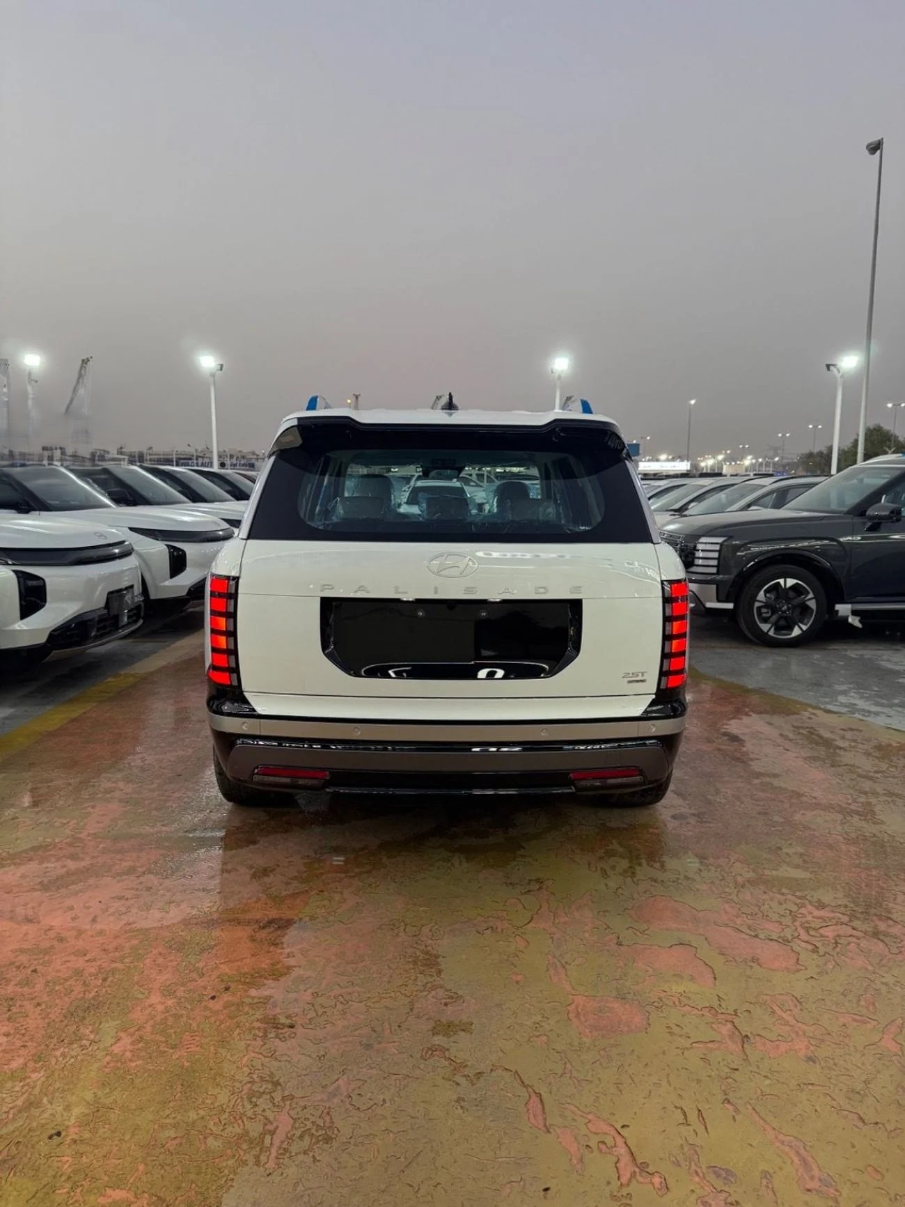 Hyundai Palisade LIMITED 2026