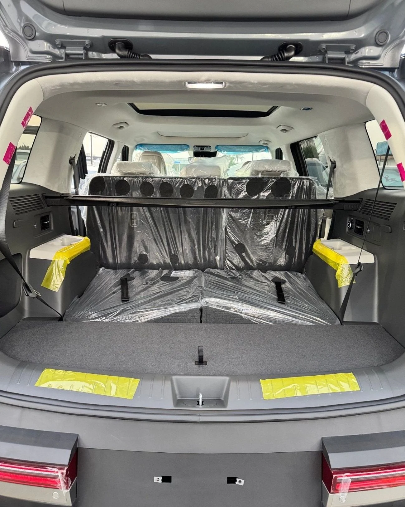 Hyundai Santa Fe 1.5l 2026 _ black