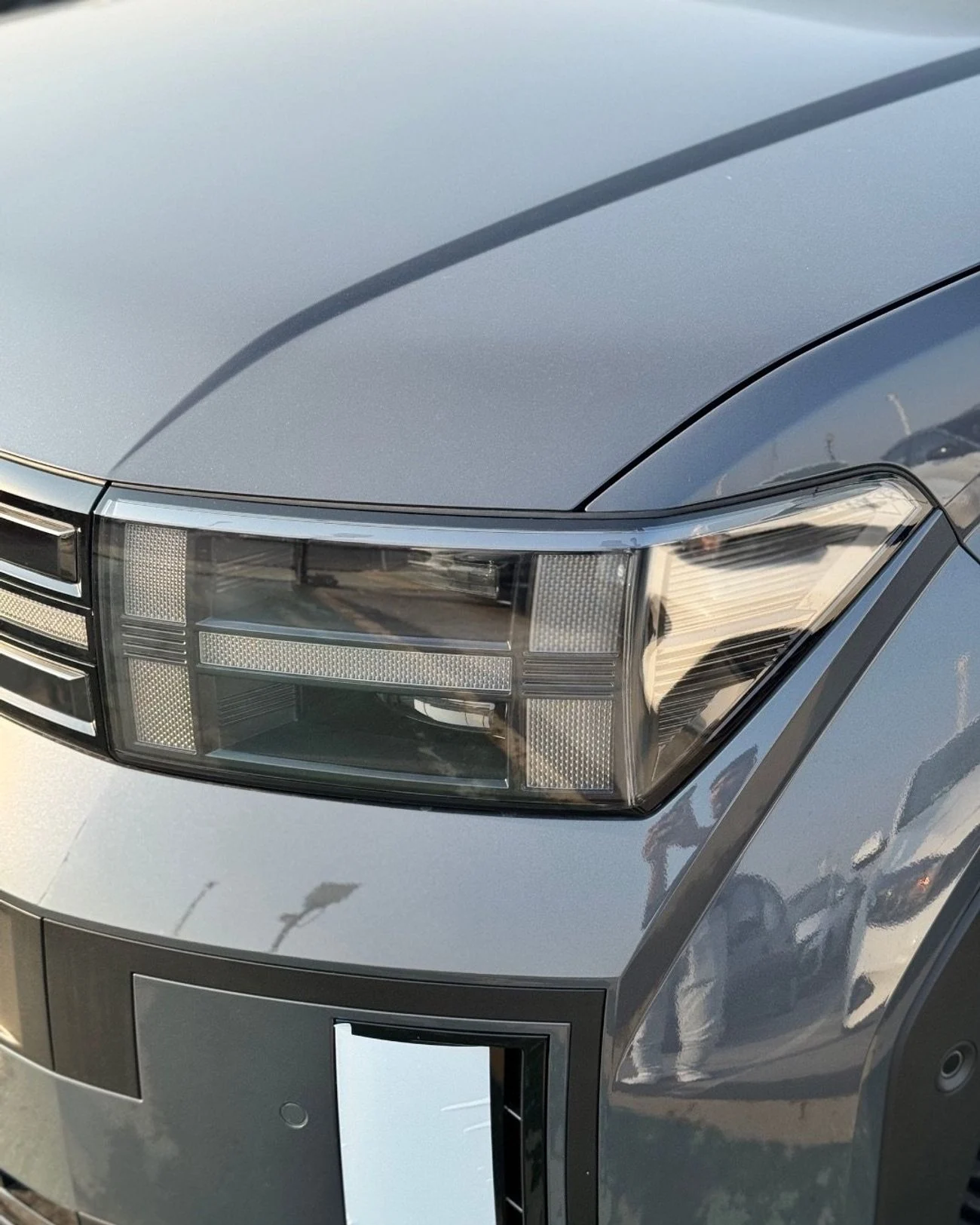 Hyundai Santa Fe 1.5l 2026 _ black