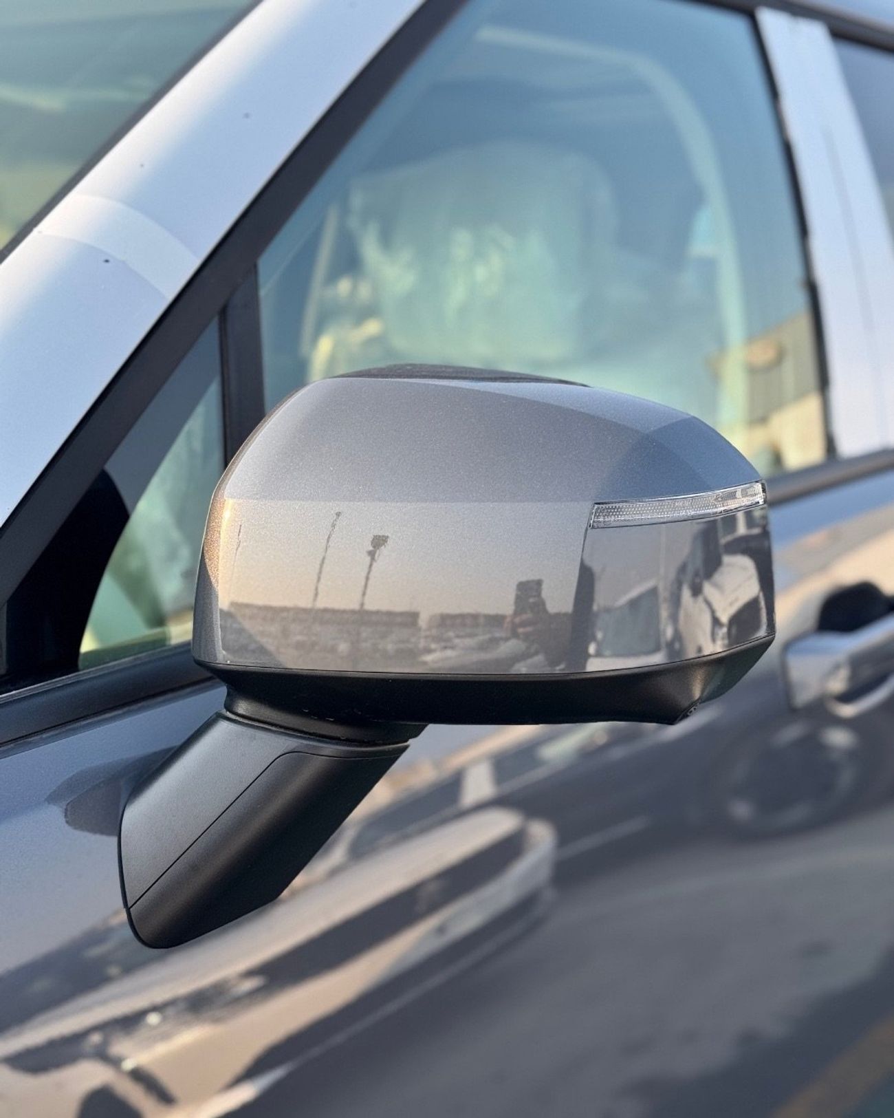 Hyundai Santa Fe 1.5l 2026 _ black