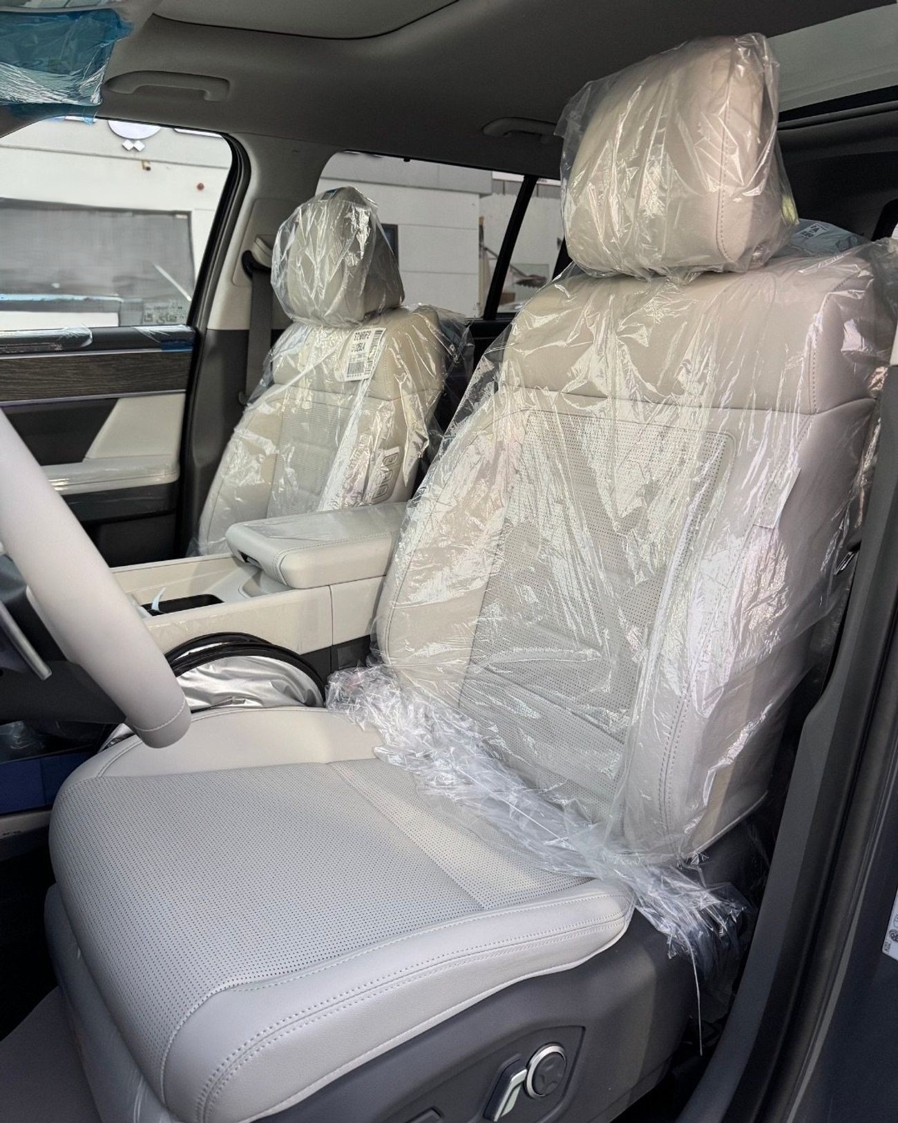 Hyundai Santa Fe 1.5l 2026 _ black