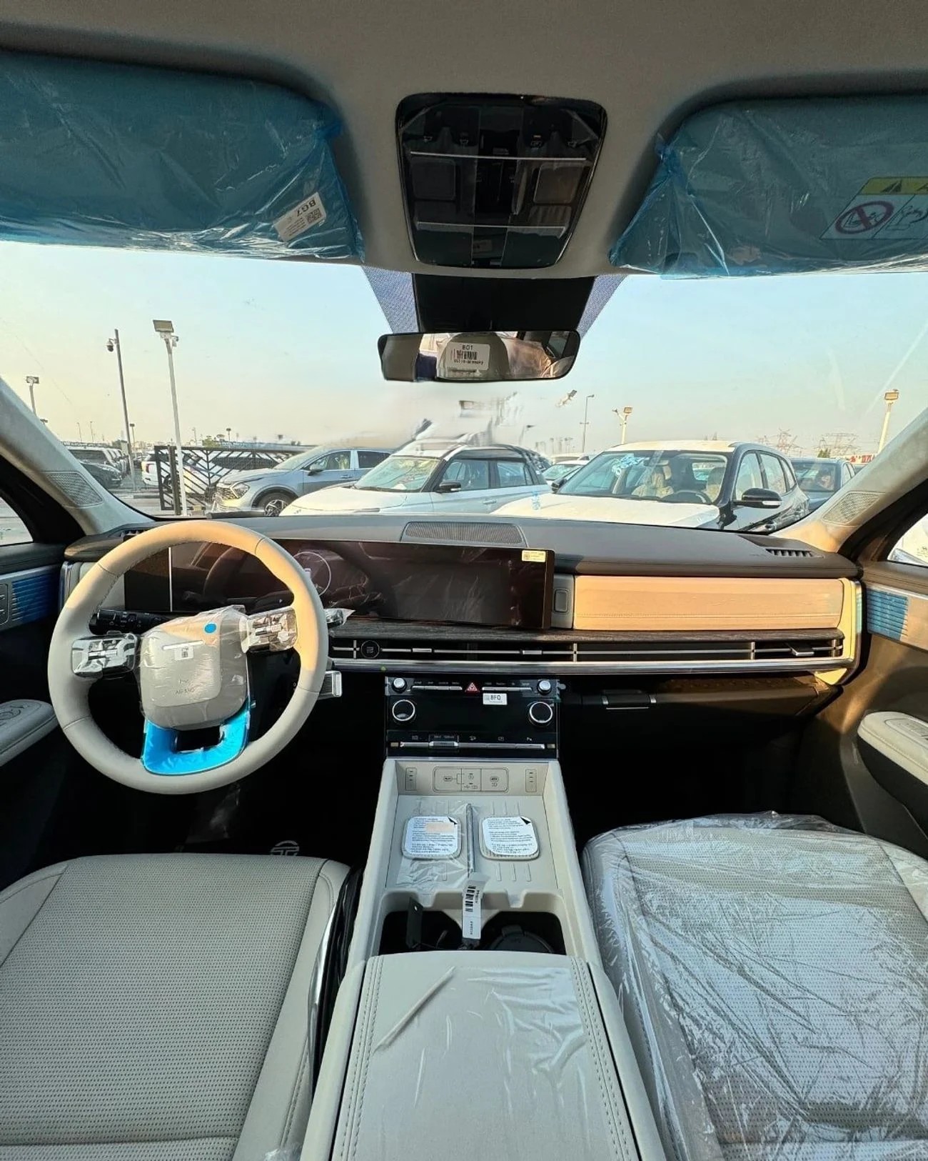 HYUNDAI SANTA FE 1.6T HEV Gold 2026