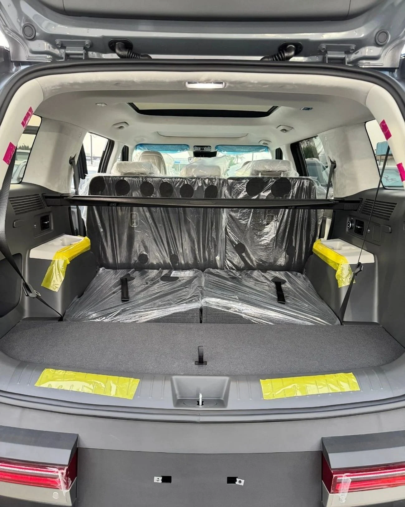 HYUNDAI SANTA FE 1.6T HEV Gold 2026
