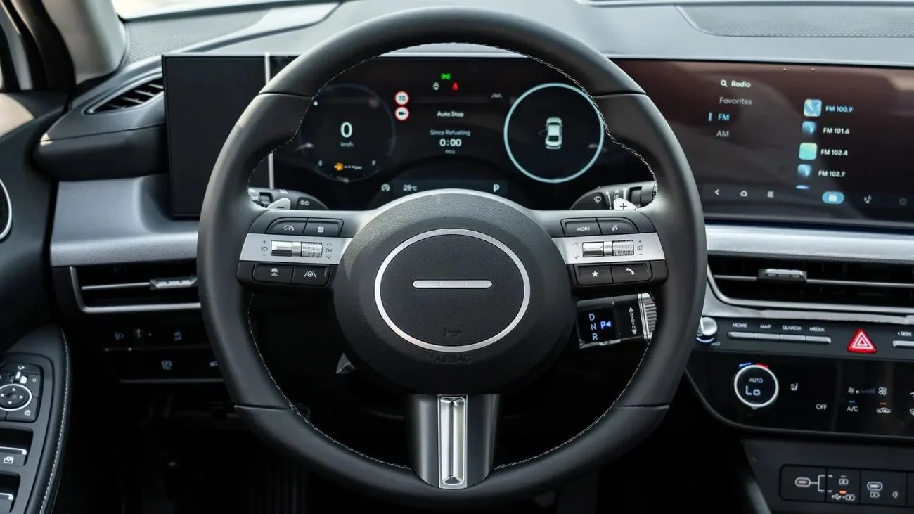 HYUNDAI SONATA 1.5T PRO  2025 _ white