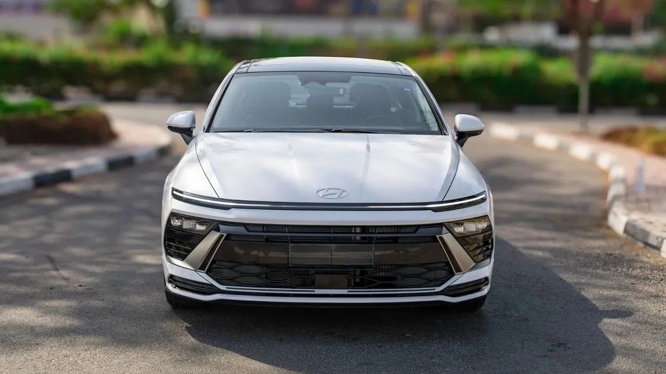 HYUNDAI SONATA 1.5T PRO  2025 _ white