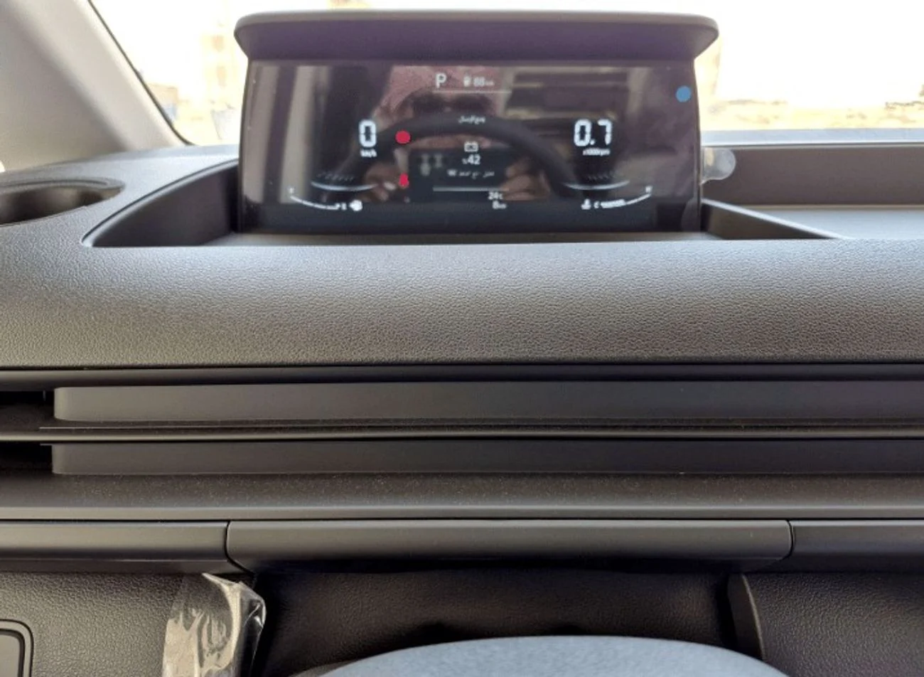 Hyundai Staria 2.2L (US4) 3 SEATER VAN AT 2026