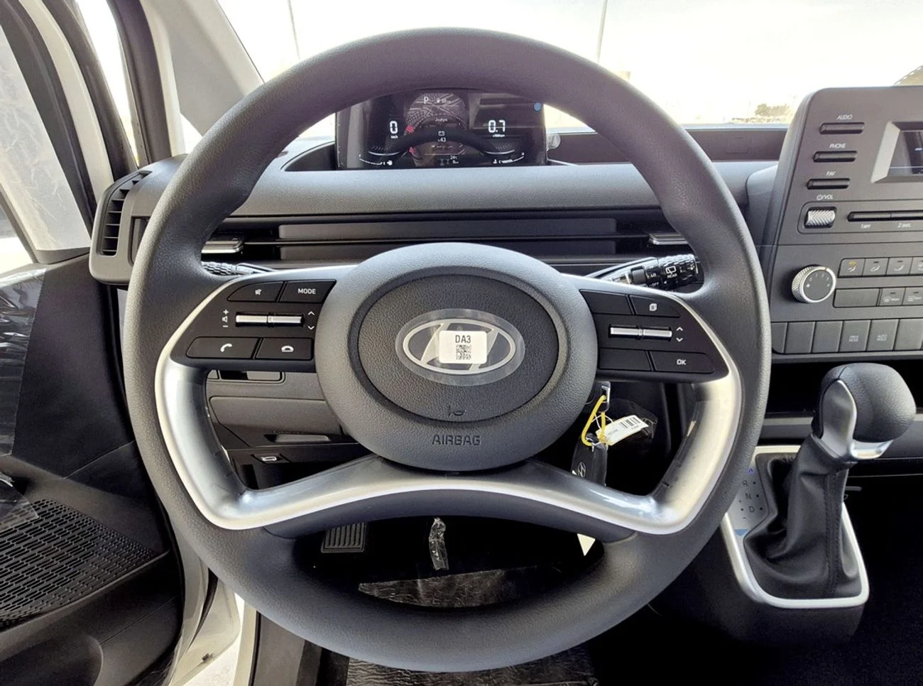 Hyundai Staria 2.2L (US4) 3 SEATER VAN AT 2026