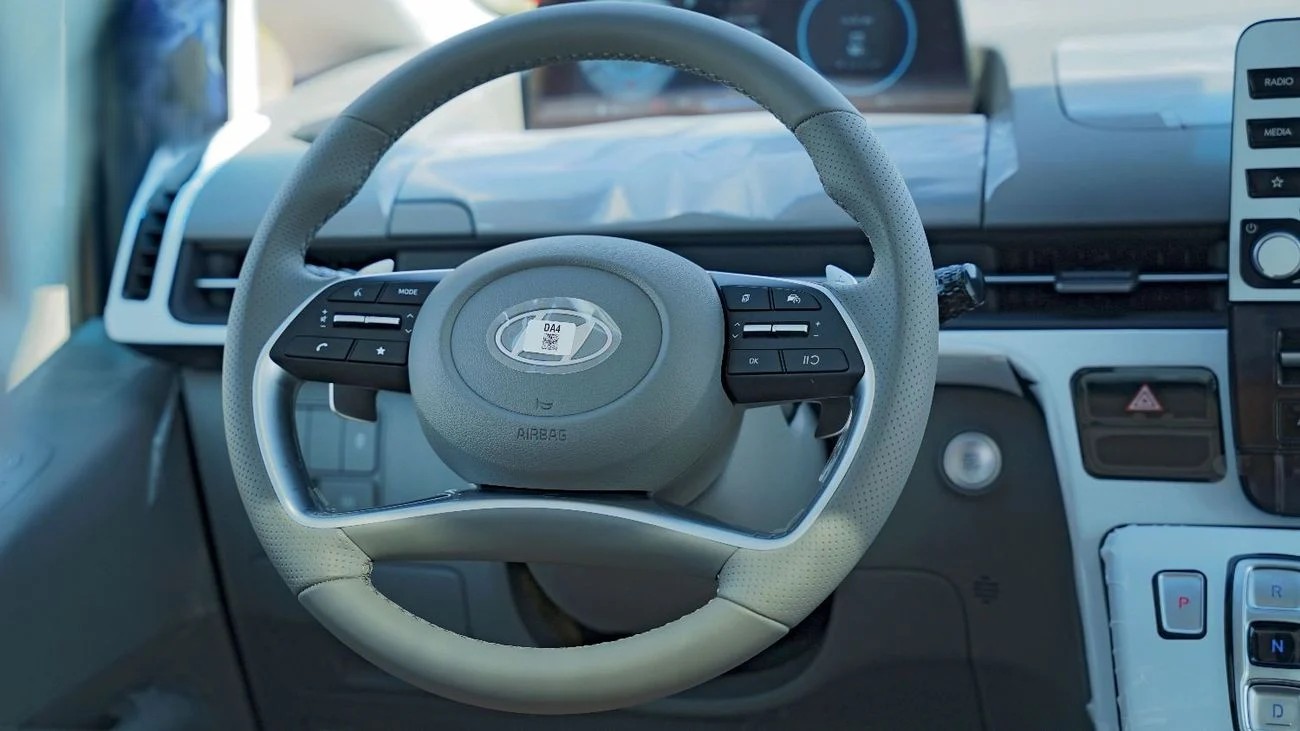 Hyundai Staria 3.5L | 7 Seater VIP luxury 2026