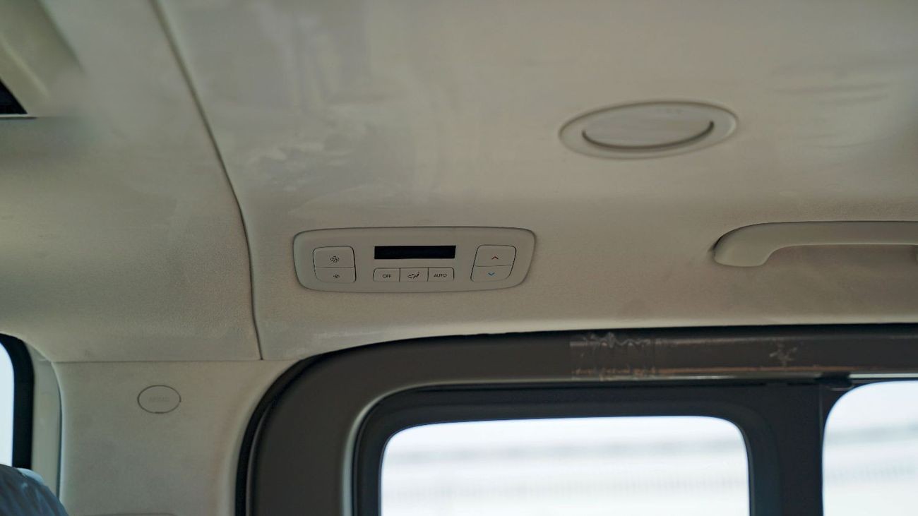 Hyundai Staria 3.5L | 7 Seater VIP luxury 2026