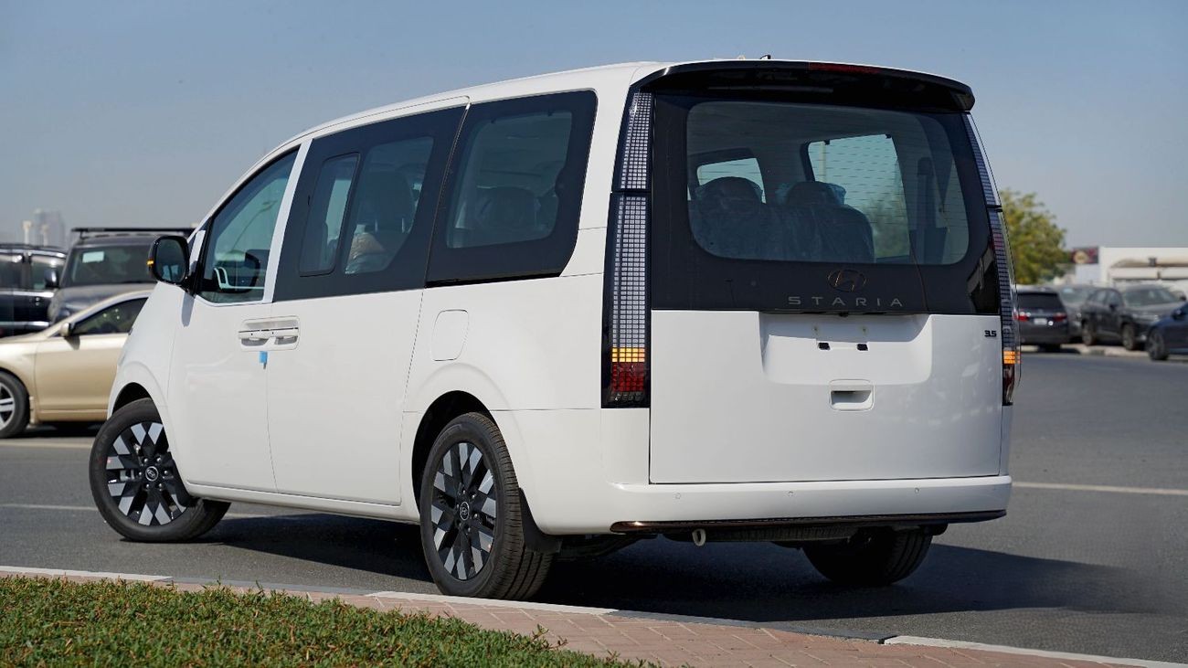 Hyundai Staria 3.5L | 7 Seater VIP luxury 2026