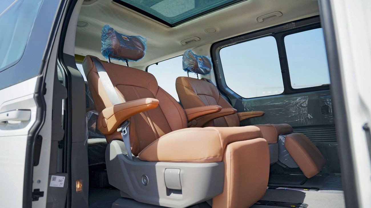 Hyundai Staria 3.5L | 7 Seater VIP luxury 2026