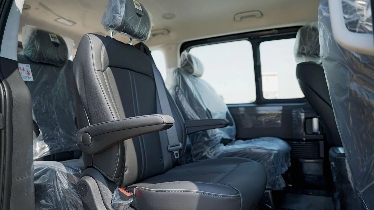 Hyundai Staria 3.5L Executive 9 Seater 2026