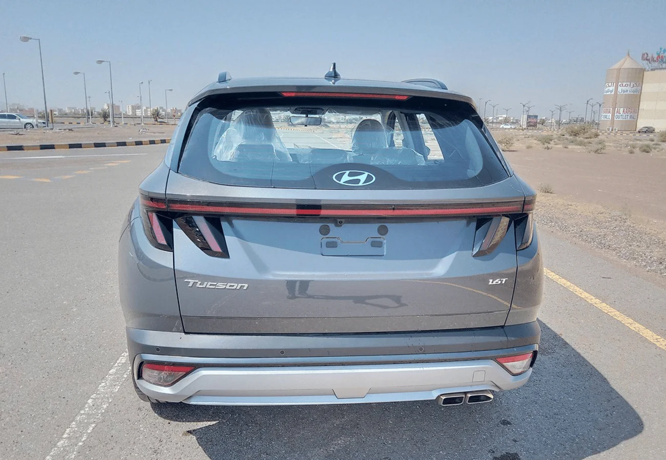 Hyundai Tucson 1.6L SR VS PLUS 2WD A/T 2026