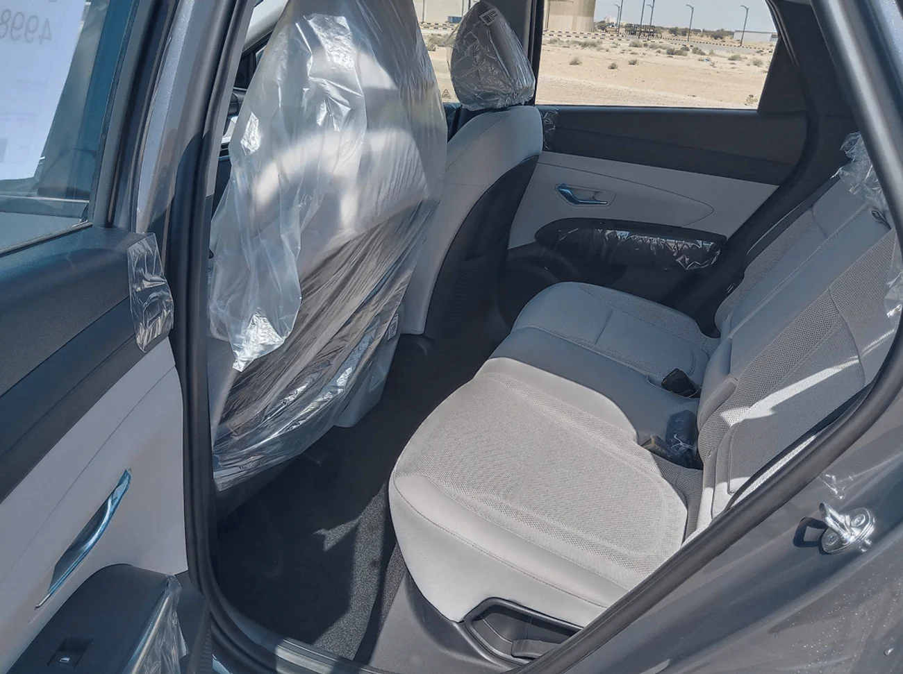 Hyundai Tucson 1.6L SR VS PLUS 2WD A/T 2026