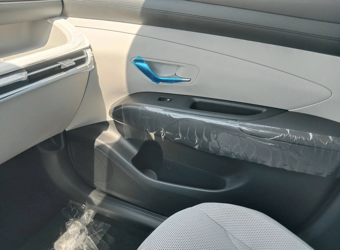Hyundai Tucson 1.6L SR VS PLUS 2WD A/T 2026