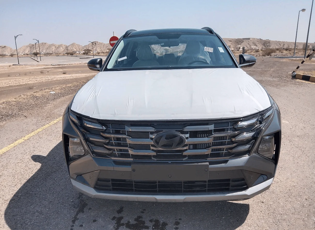 Hyundai Tucson 1.6L SR VS PLUS 2WD A/T 2026