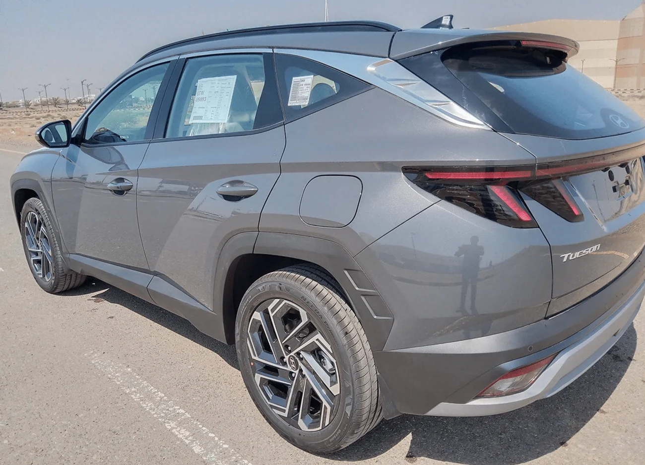 Hyundai Tucson 1.6L SR VS PLUS 2WD A/T 2026