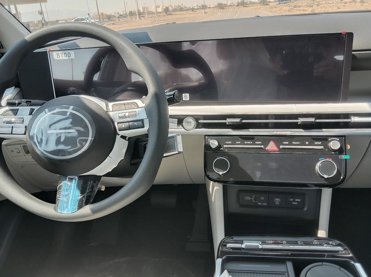 Hyundai Tucson 1.6L SR VS PLUS 2WD A/T 2026