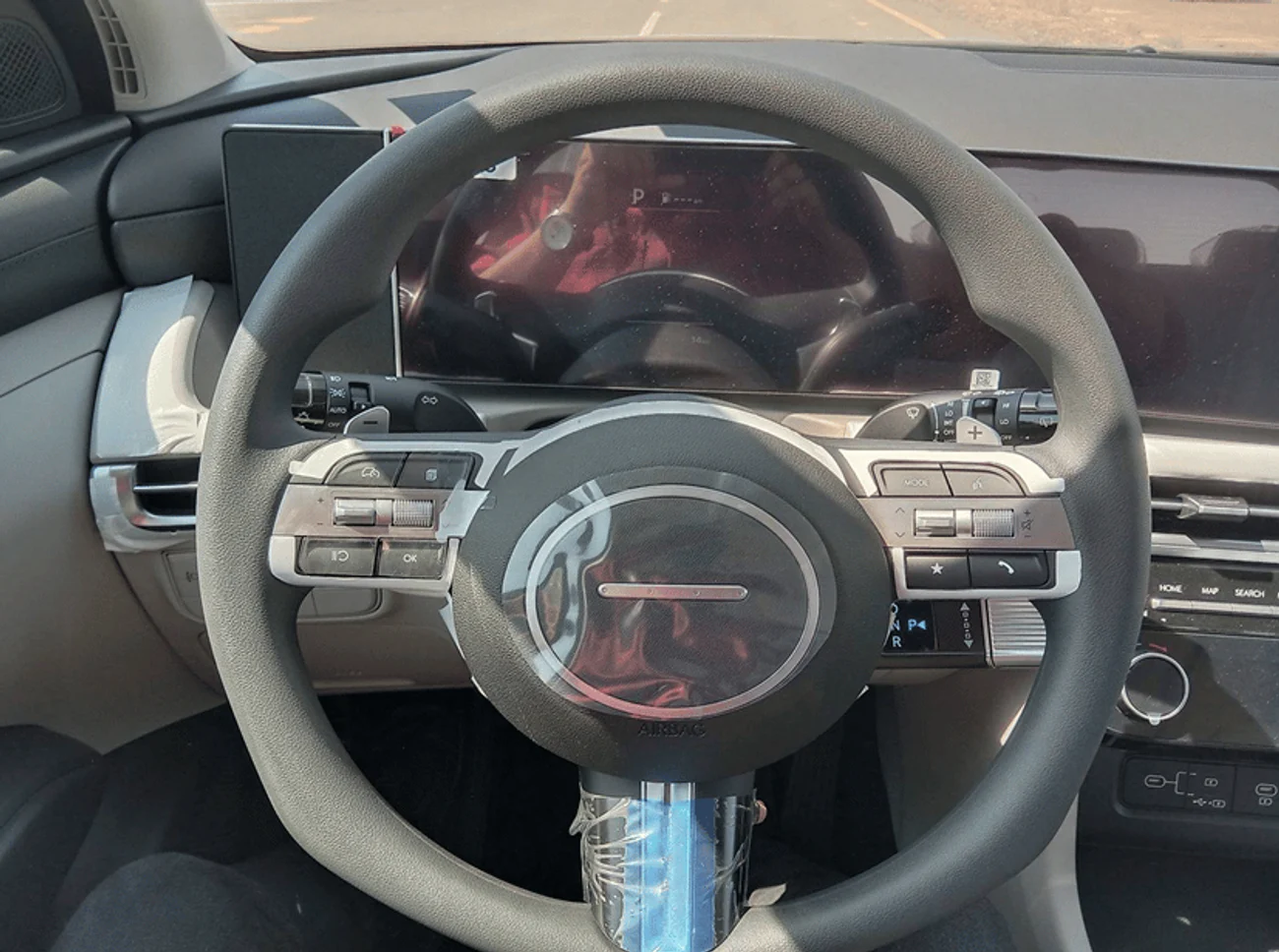 Hyundai Tucson 1.6L SR VS PLUS 2WD A/T 2026