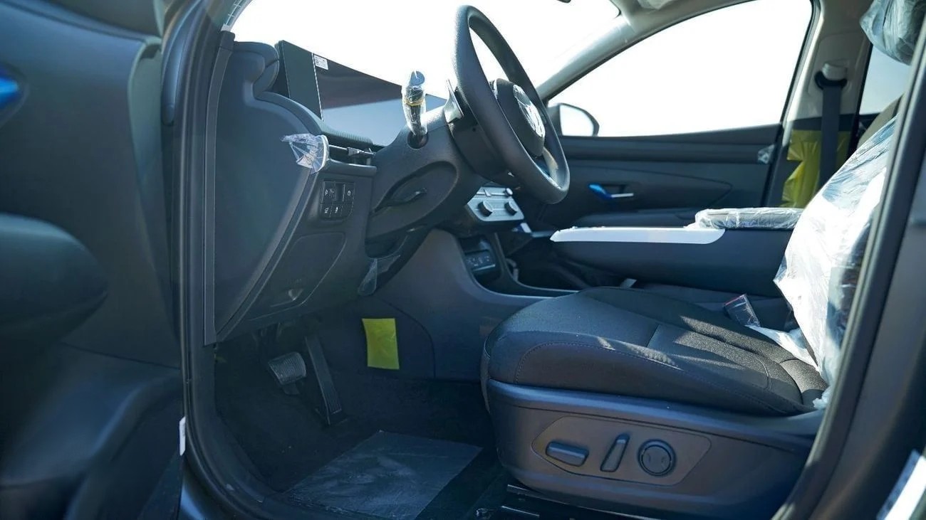 Hyundai Tucson 2.0L Diesel HTRAC  2026