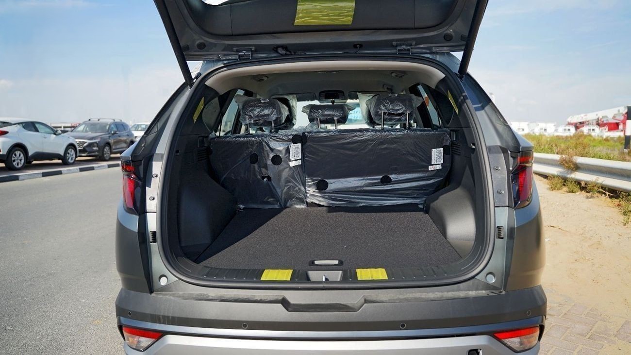 Hyundai Tucson 2.0L Diesel HTRAC  2026