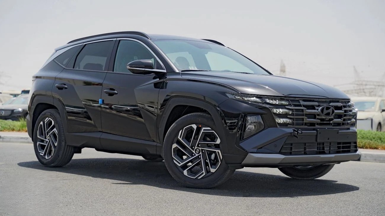 Hyundai Tucson 2.0L Diesel HTRAC  2026
