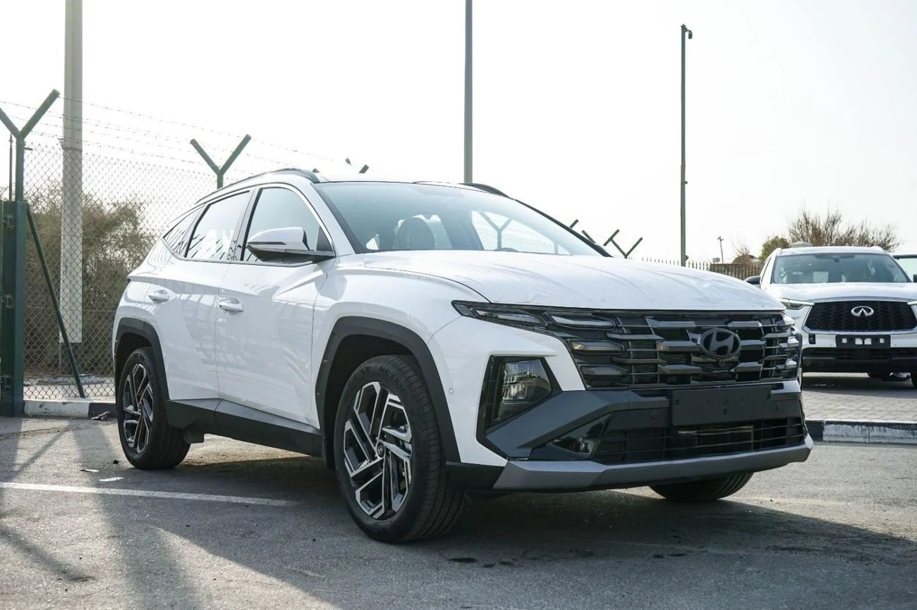 HYUNDAI TUCSON 2.0L PREMIUM MODEL 2026