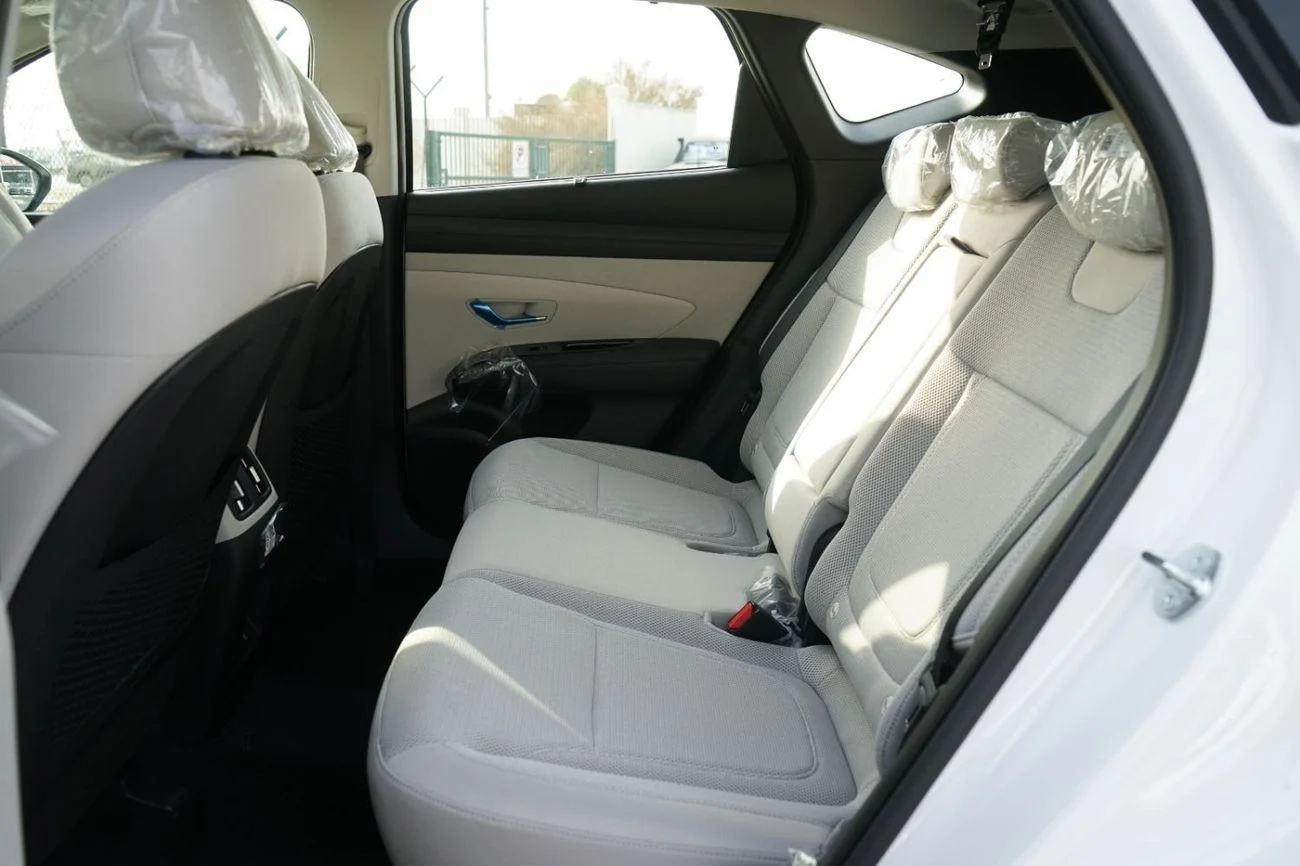 HYUNDAI TUCSON 2.0L PREMIUM MODEL 2026