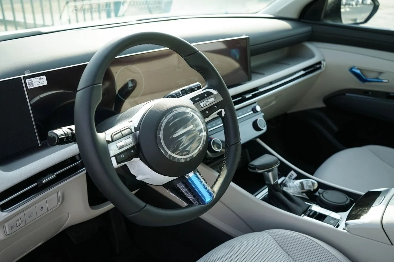HYUNDAI TUCSON 2.0L PREMIUM MODEL 2026