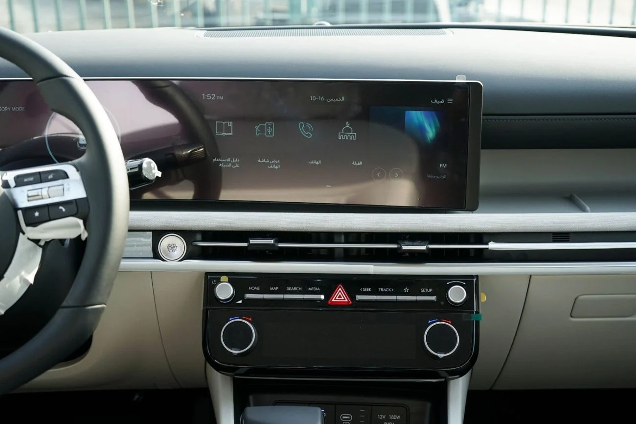 HYUNDAI TUCSON 2.0L PREMIUM MODEL 2026