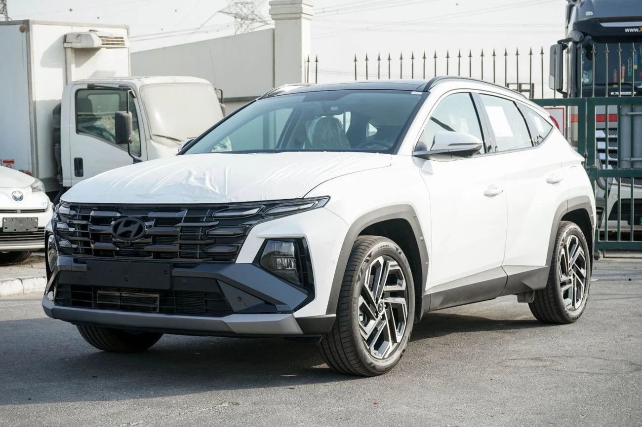 HYUNDAI TUCSON 2.0L PREMIUM MODEL 2026