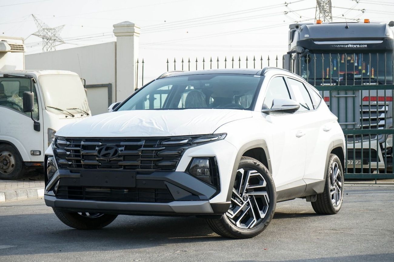 HYUNDAI TUCSON 2.0L PREMIUM MODEL 2026