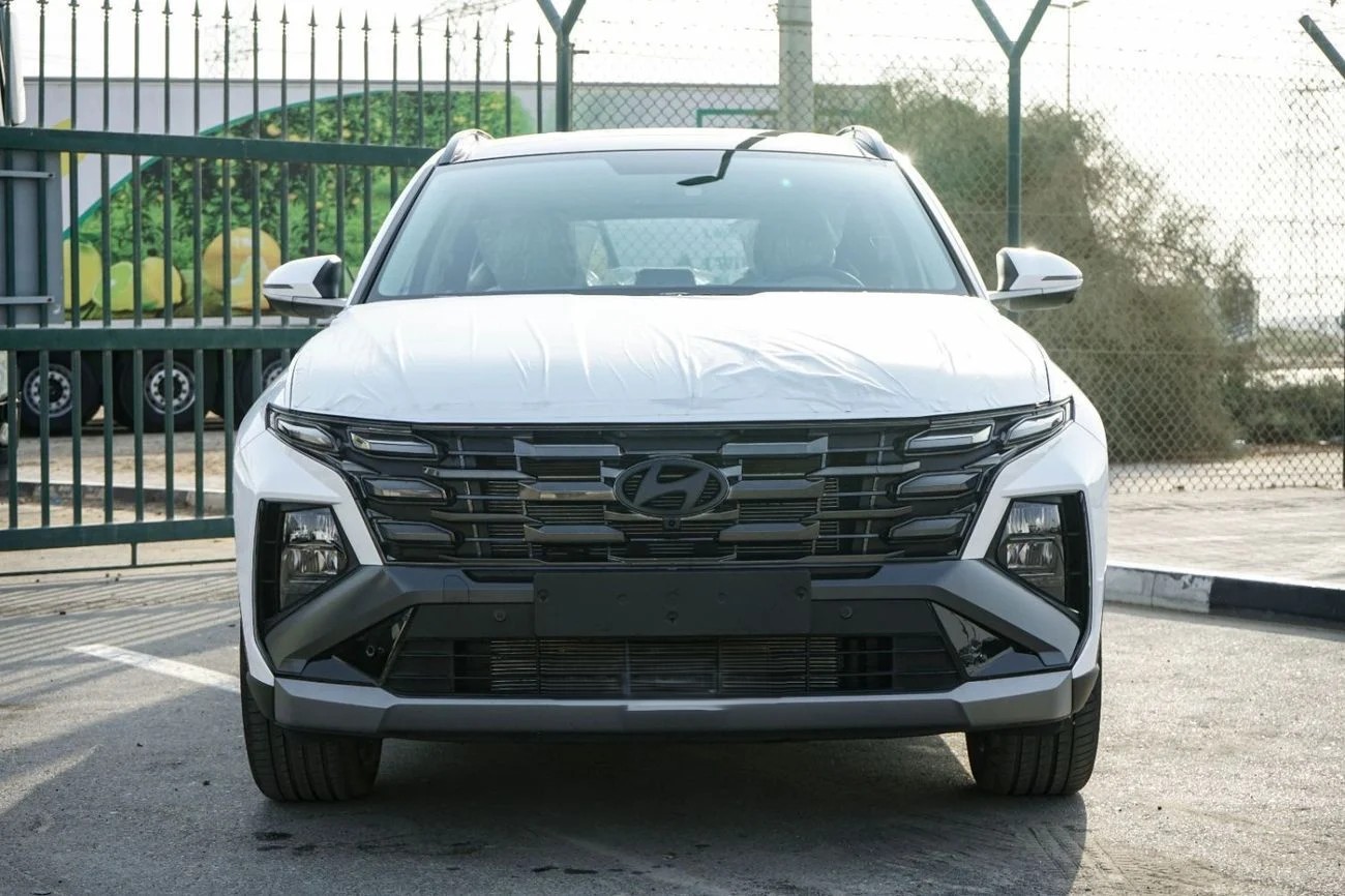 HYUNDAI TUCSON 2.0L PREMIUM MODEL 2026