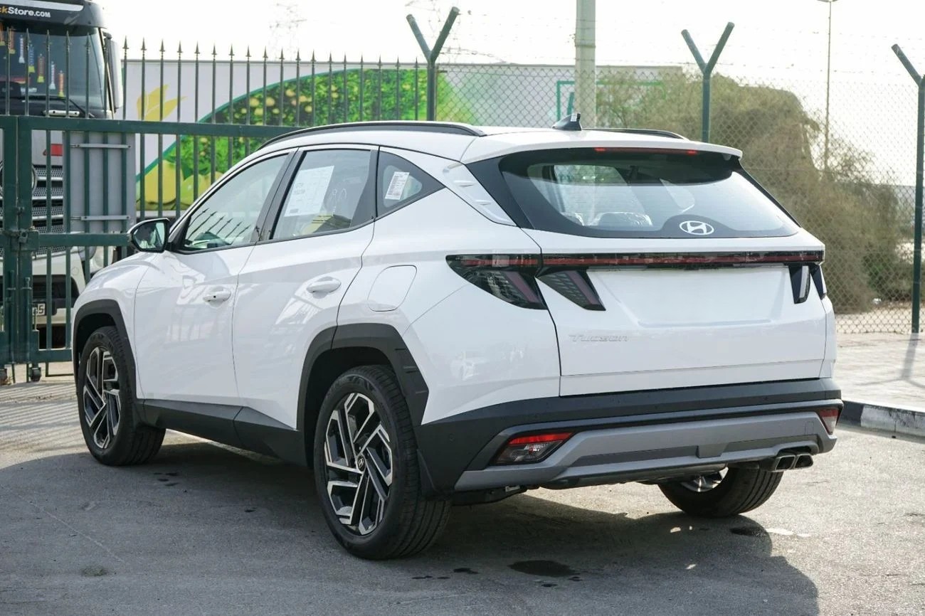 HYUNDAI TUCSON 2.0L PREMIUM MODEL 2026
