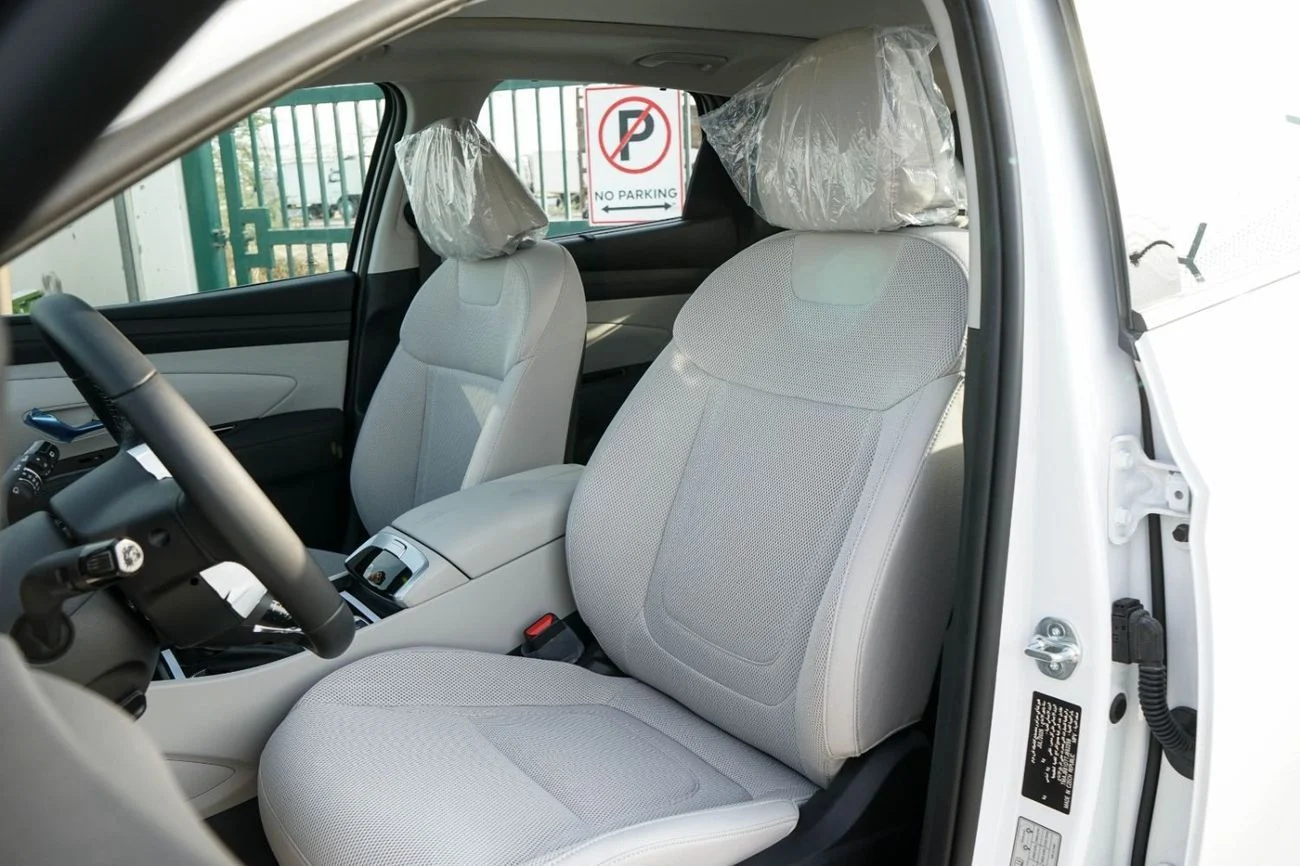 HYUNDAI TUCSON 2.0L PREMIUM MODEL 2026
