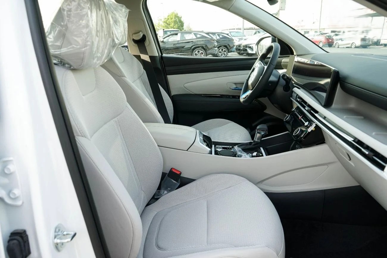 HYUNDAI TUCSON 2.0L PREMIUM MODEL 2026