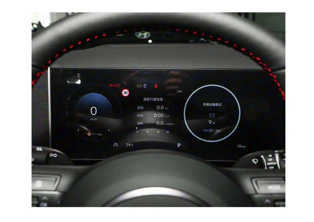 Hyundai Tucson L 1.5T Premium N-Line 2025