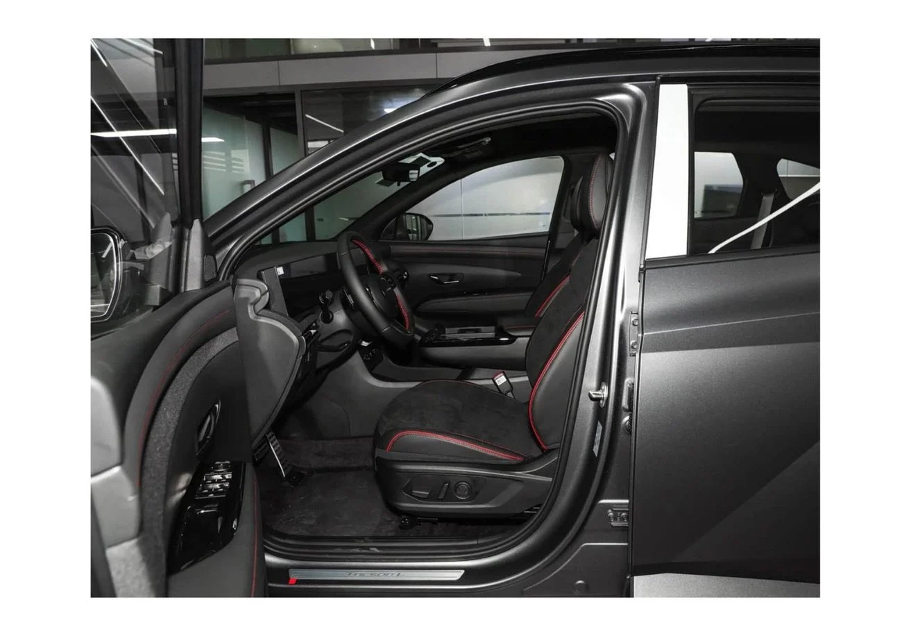 Hyundai Tucson L 1.5T Premium N-Line 2025