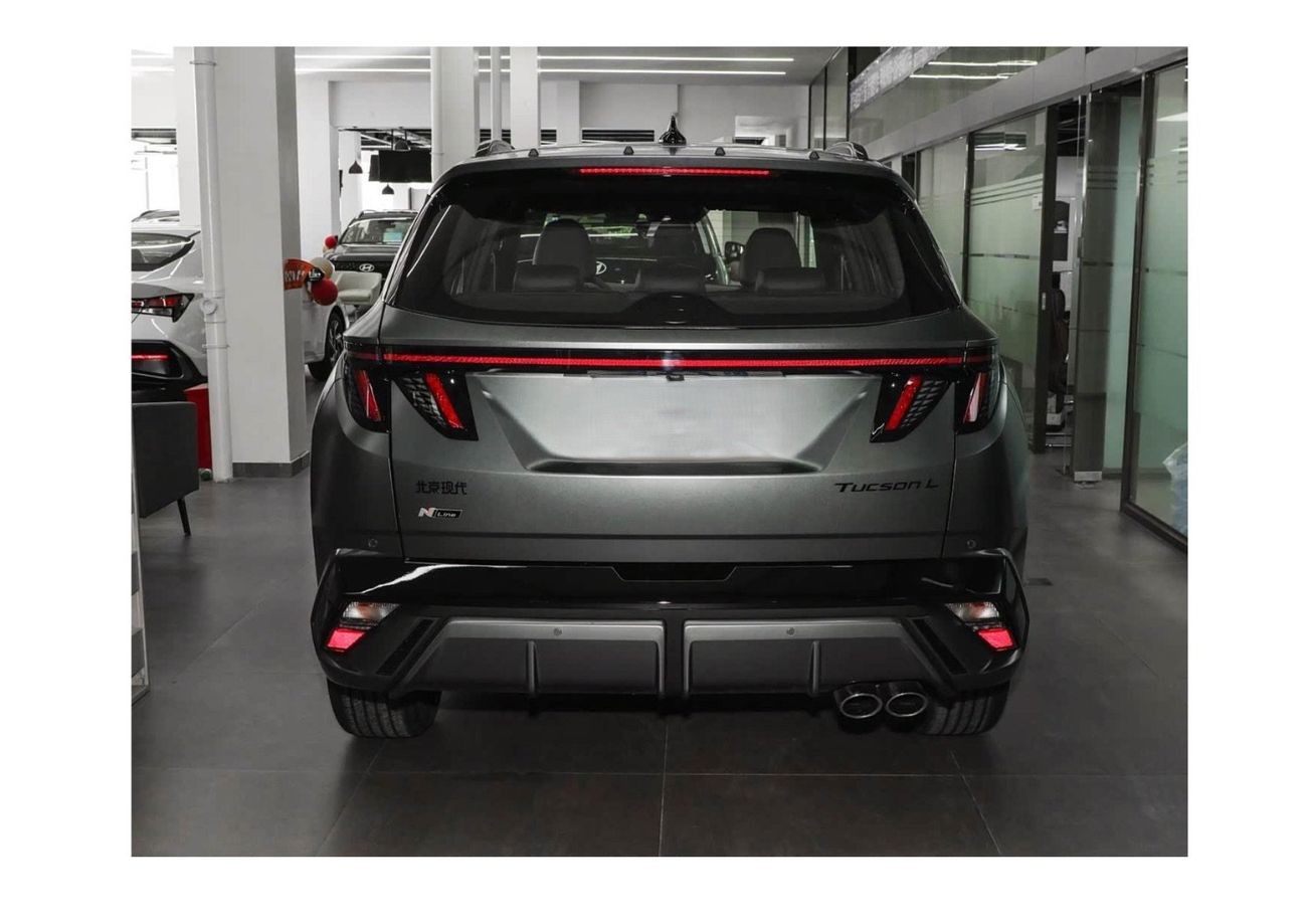 Hyundai Tucson L 1.5T Premium N-Line 2025