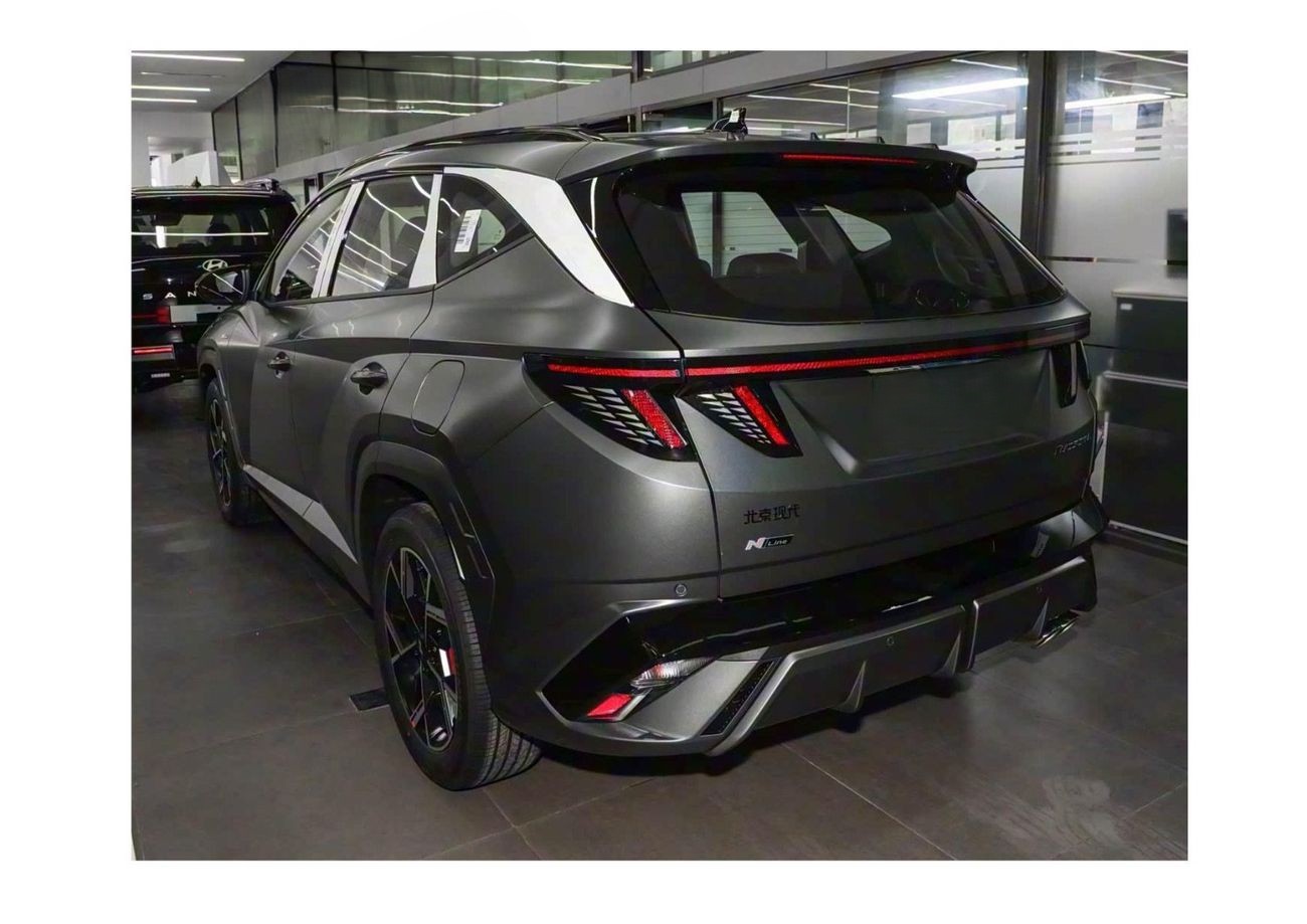 Hyundai Tucson L 1.5T Premium N-Line 2025