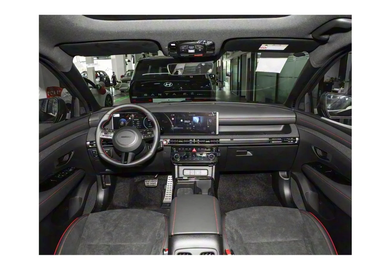 Hyundai Tucson L 1.5T Premium N-Line 2025