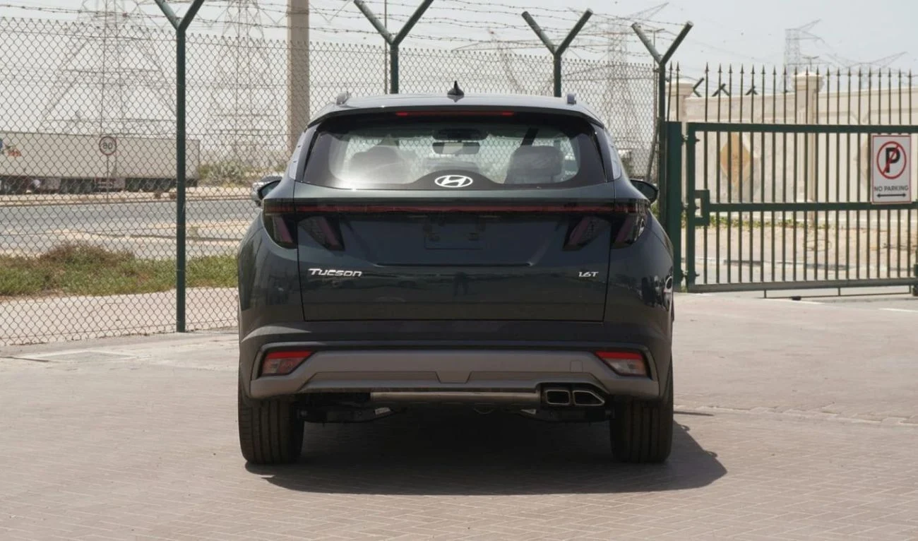 Hyundai Tucson Premium 1.6L 2026