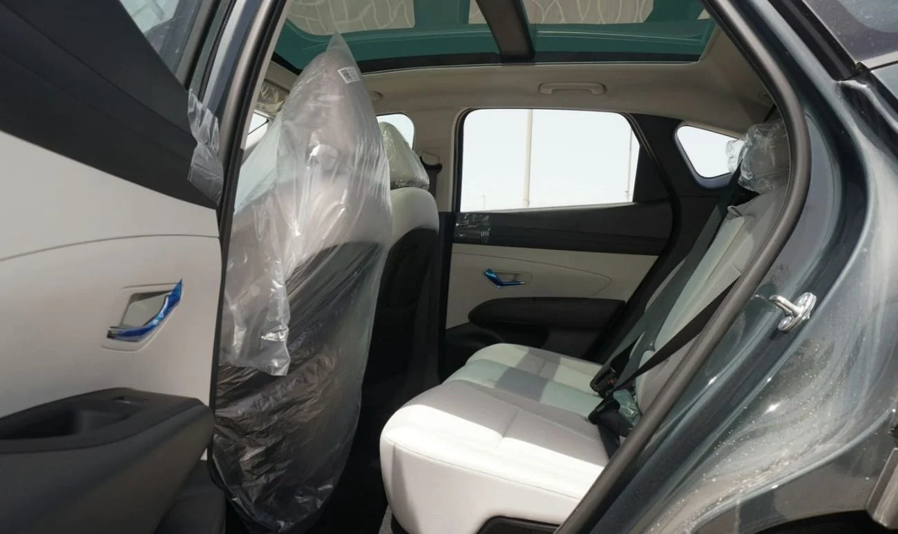 Hyundai Tucson Premium 1.6L 2026