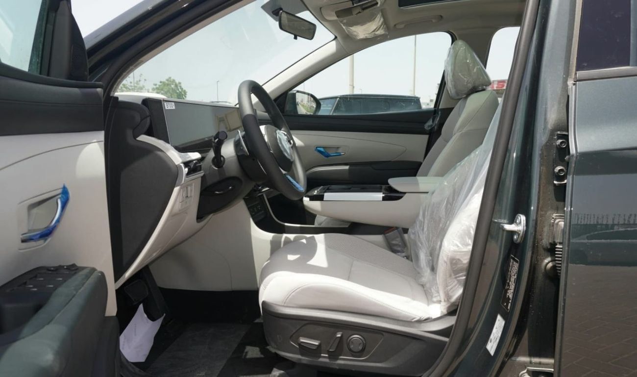 Hyundai Tucson Premium 1.6L 2026