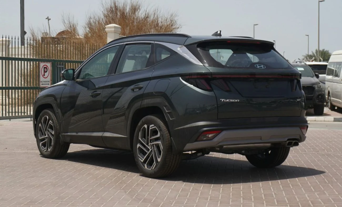 Hyundai Tucson Premium 1.6L 2026
