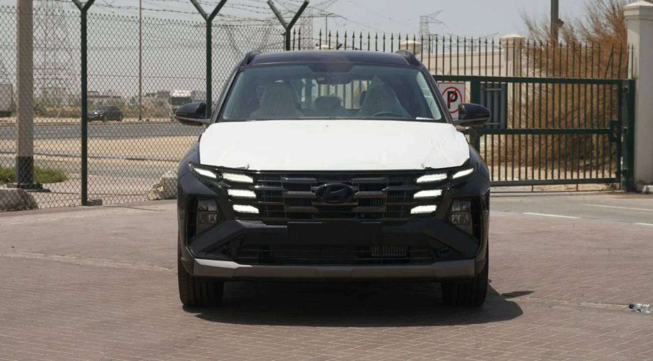 Hyundai Tucson Premium 1.6L 2026