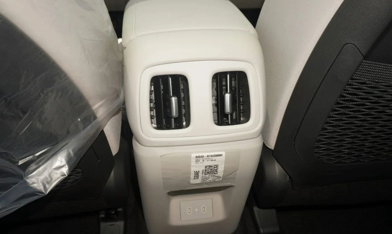 Hyundai Tucson Premium 1.6L 2026
