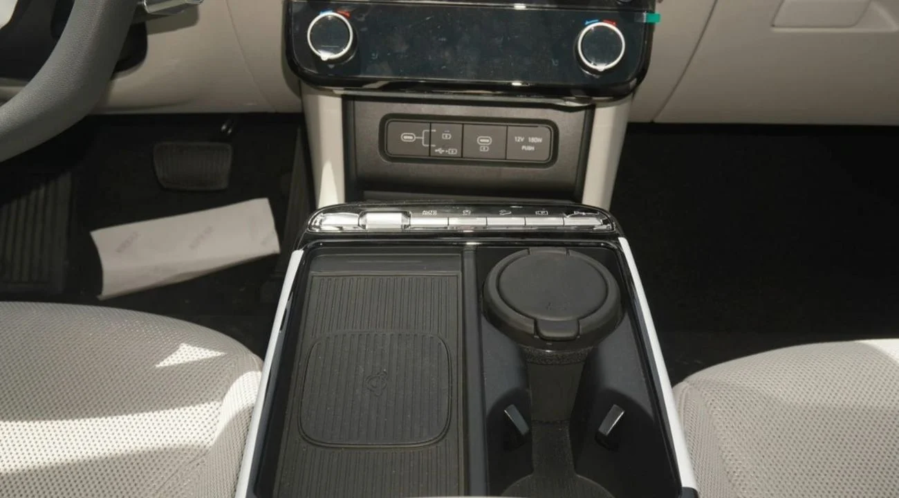 Hyundai Tucson Premium 1.6L 2026