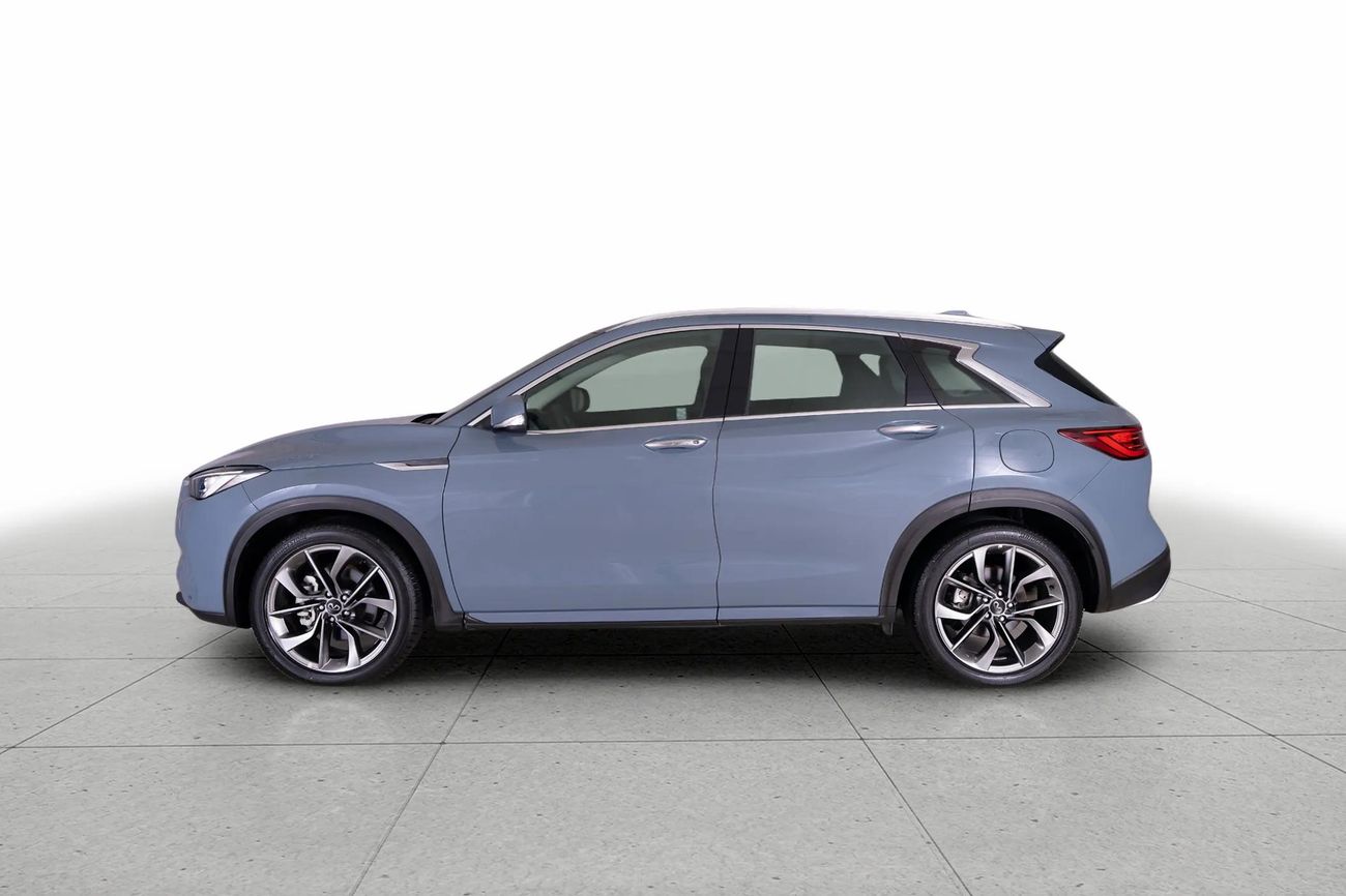 Infiniti QX50 LUXE 2.0 _2025 _ GREY
